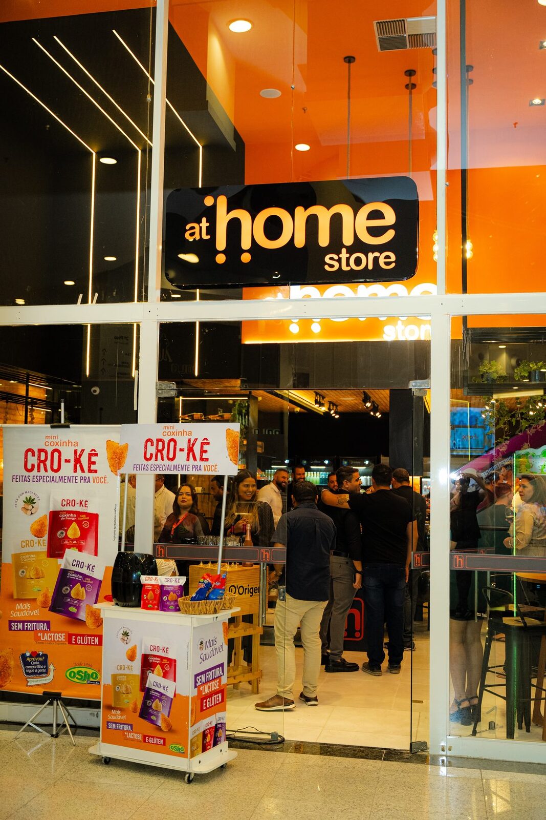 At Home Store loja